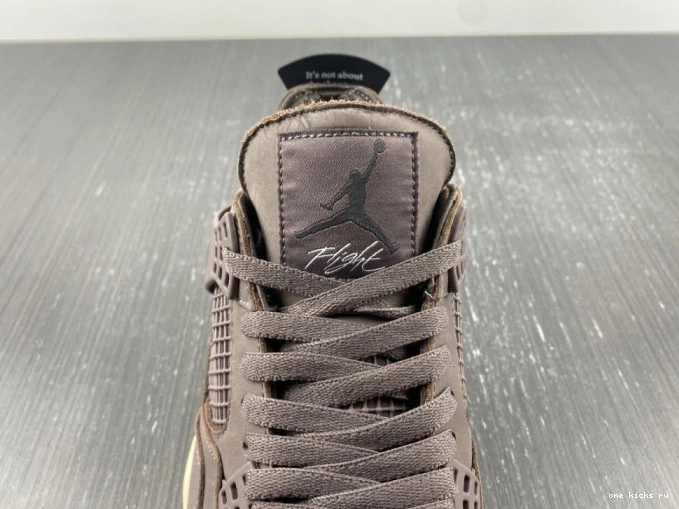 Chep Onekick A RETRO MA JORDAN MANIERE DV6773-220 VIOLET ORE 4 AIR 0724